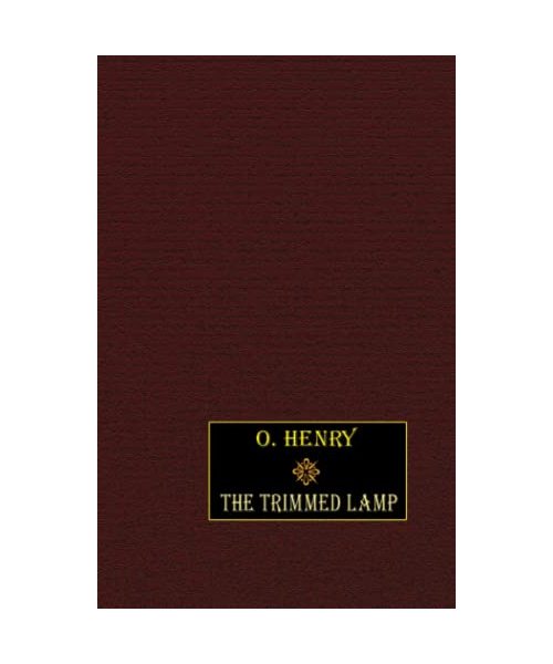 The Trimmed Lamp