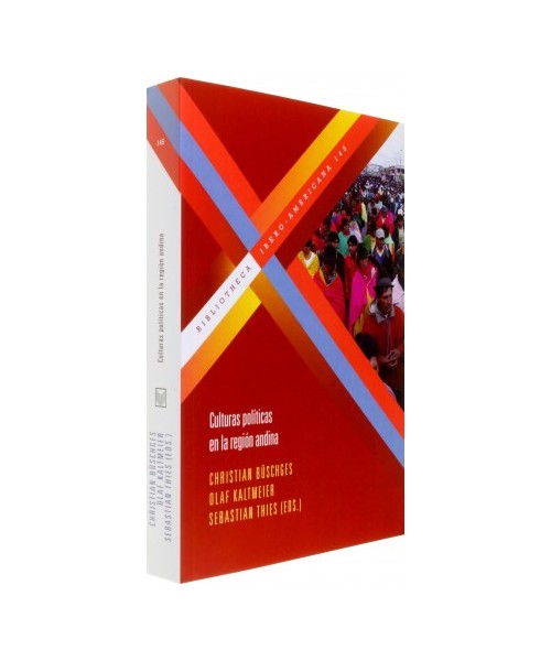 Culturas políticas en la región andina