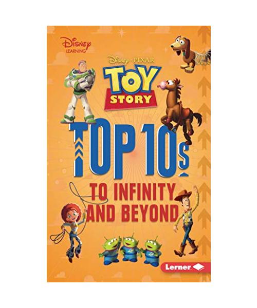 Toy Story Top 10s: To Infinity and Beyond