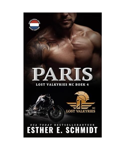 Paris (Lost Valkyries MC, Band 4)