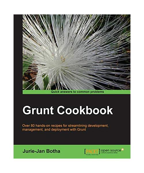 Grunt.js Cookbook