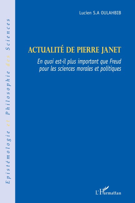Actualité de Pierre Janet