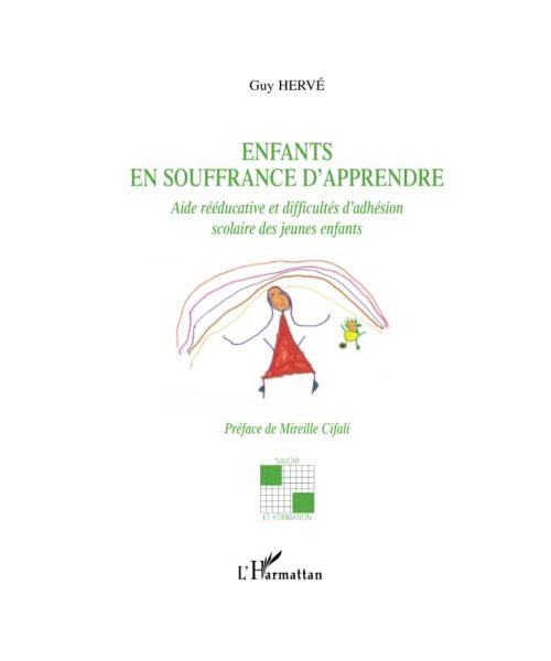 Enfants en souffrance d'apprendre