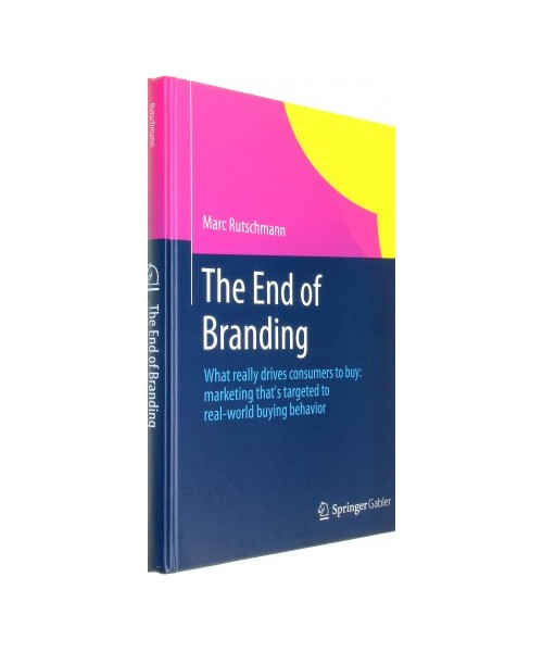 The End of Branding