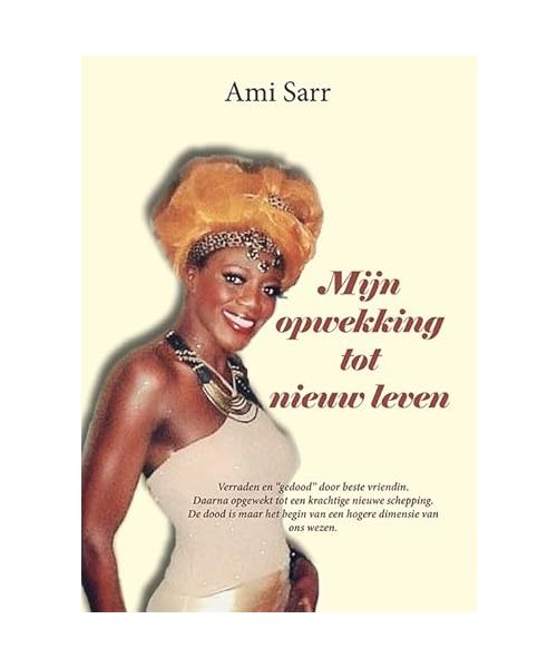 Mijn opwekking tot nieuw leven