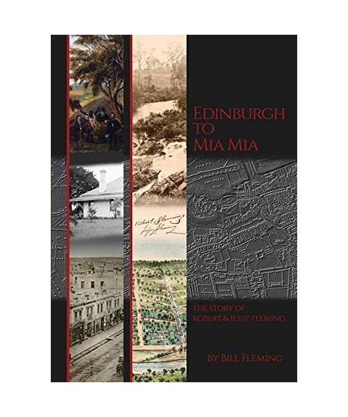 Edinburgh to Mia Mia