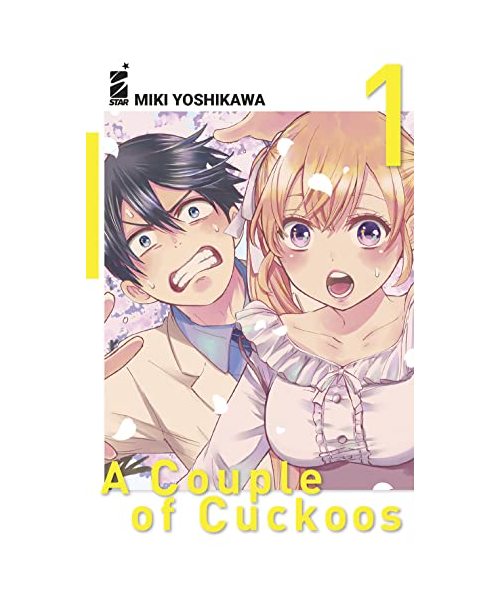 A couple of cuckoos (Vol. 1)