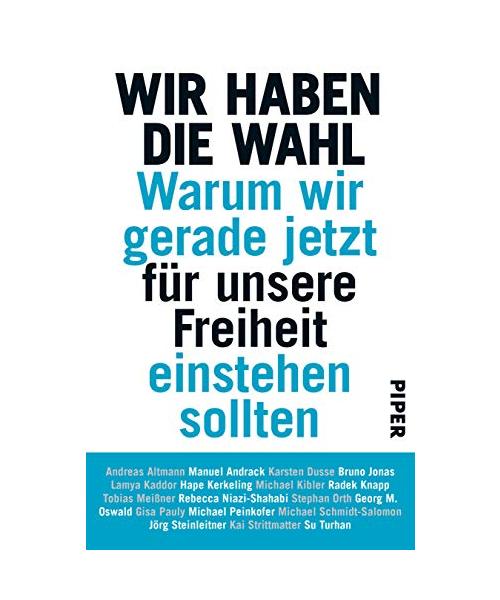 Wir haben die Wahl