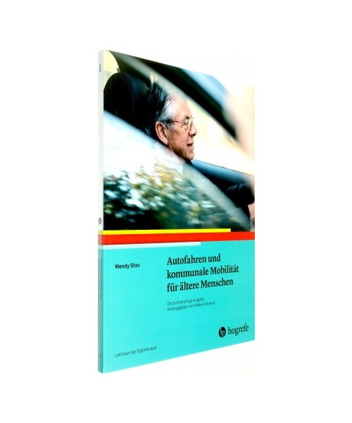 Autofahren und kommunale Mobilität für ältere Menschen