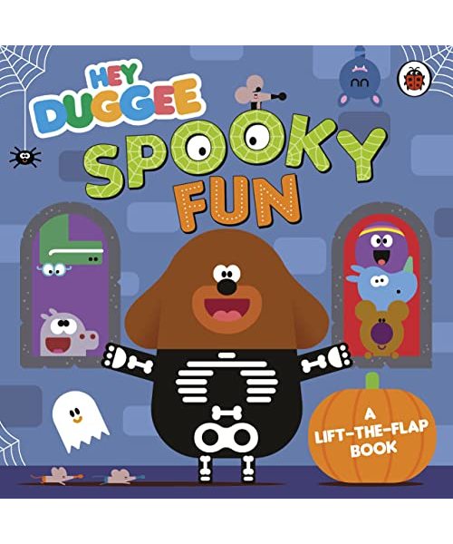 Hey Duggee: Spooky Fun