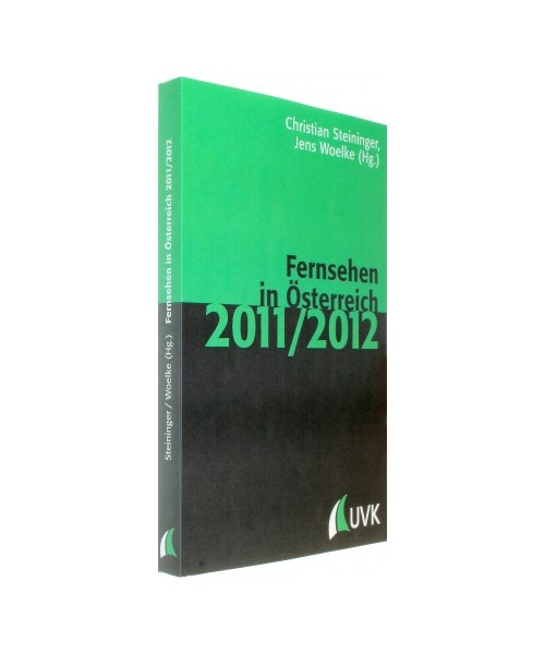 Fernsehen in Österreich 2011/2012