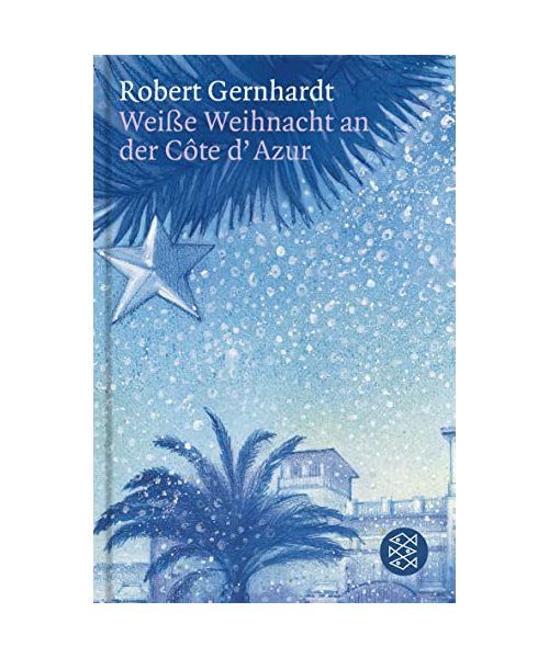Weiße Weihnacht an der Côte d'Azur
