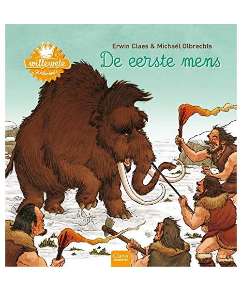 De eerste mens (Willewete Geschiedenis)