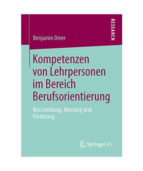 Kompetenzen von Lehrpersonen im Bereich Berufsorientierung