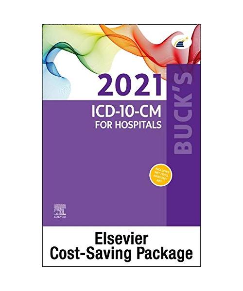 Buck's 2021 ICD-10-CM Hospital Edition + Buck's 2021 Icd-10-pcs