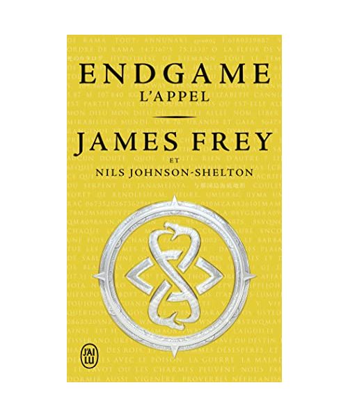 Endgame 1 - L'appel