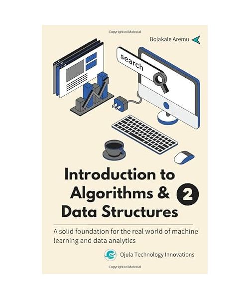 Introduction to Algorithms & Data Structures 2