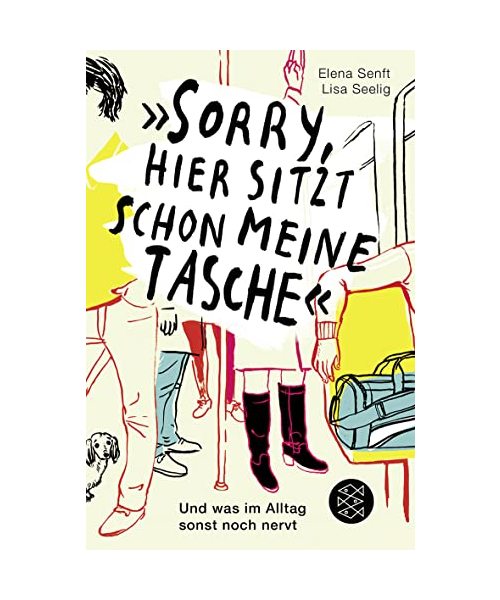 »Sorry, hier sitzt schon meine Tasche«