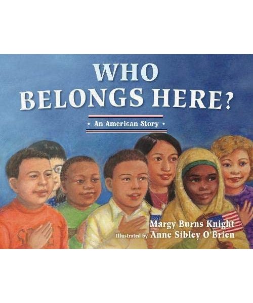 Who Belongs Here?