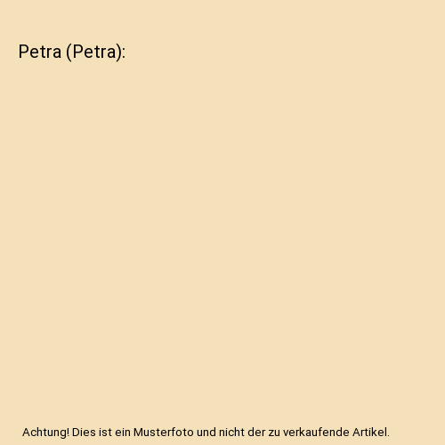 Petra (Petra)