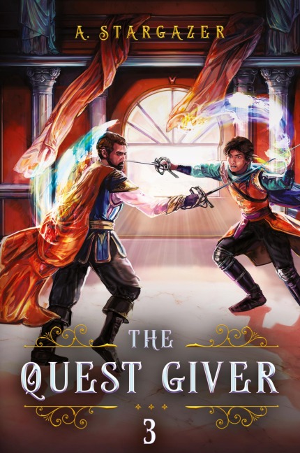The Quest Giver 3