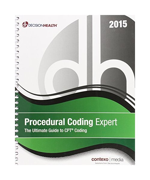 2015 Proedural Coding Expert