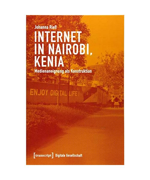 Internet in Nairobi, Kenia