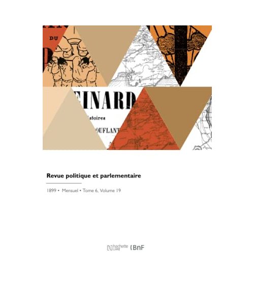 Revue politique et parlementaire
