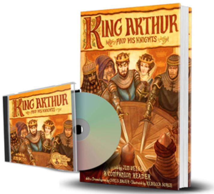 King Arthur and His Knights Bundle