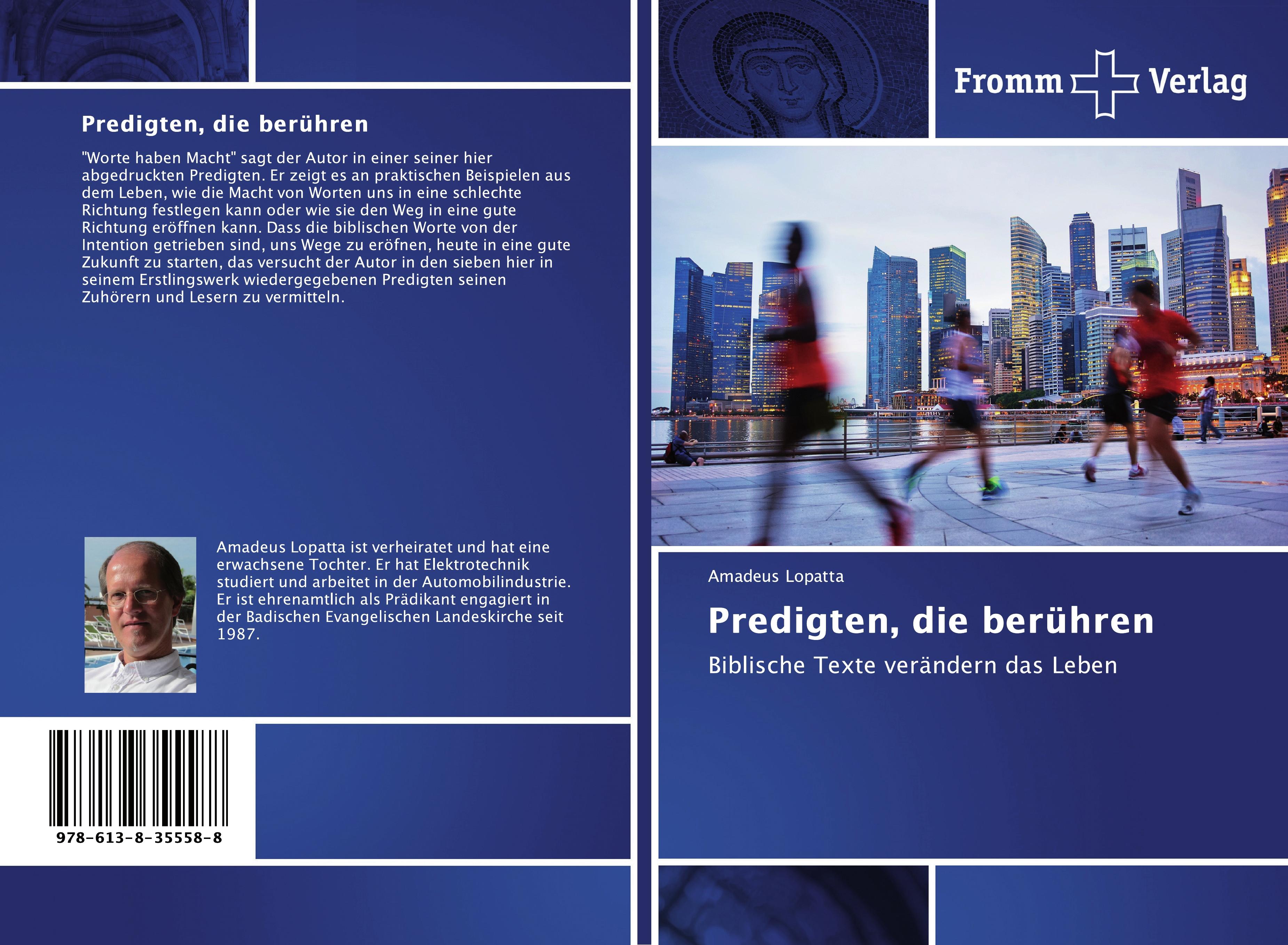 Predigten, die berühren