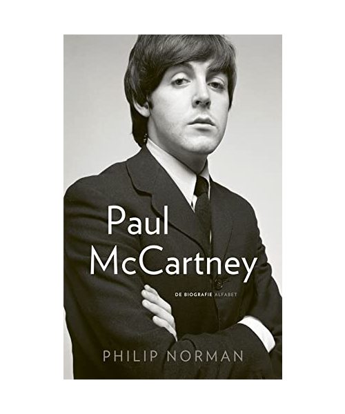 Paul McCartney: de biografie