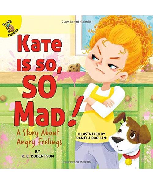 Kate Is so, SO Mad!