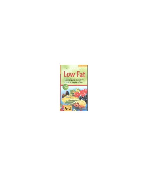 Low fat.
