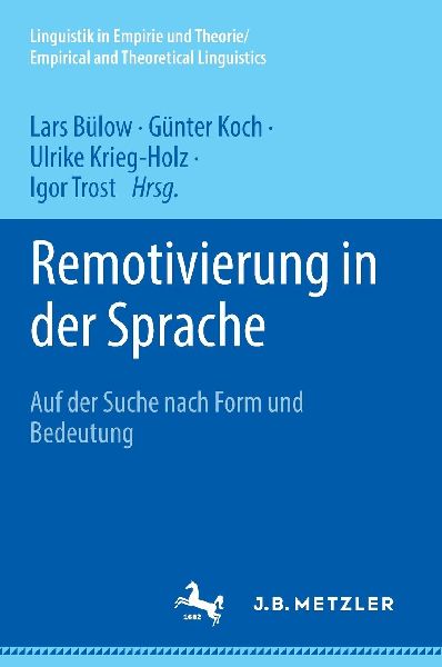 Remotivierung in der Sprache