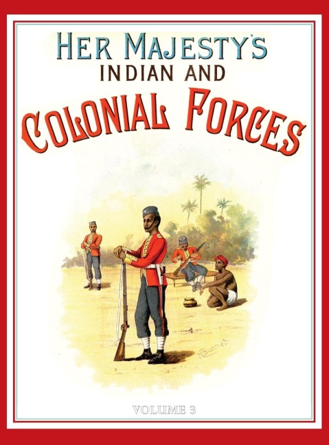 Her Majesty's Army 1888