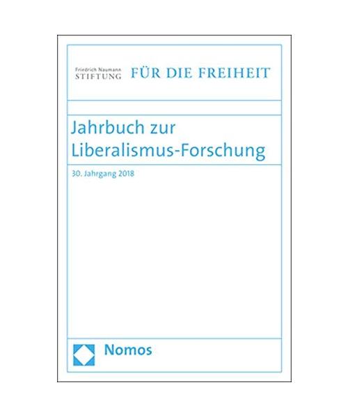 Jahrbuch zur Liberalismus-Forschung