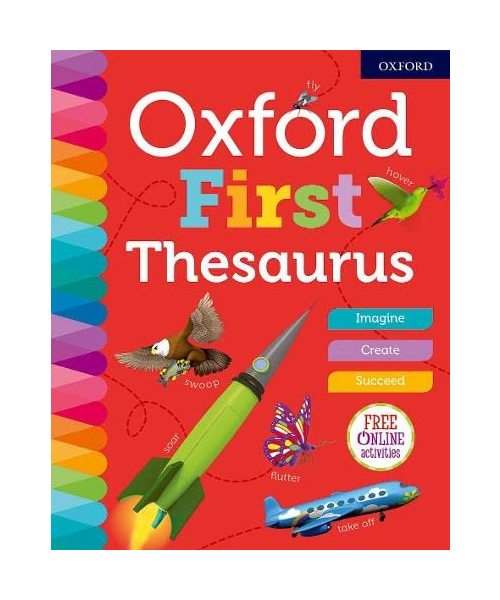 Oxford First Thesaurus