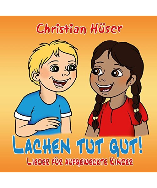 Lachen tut gut!