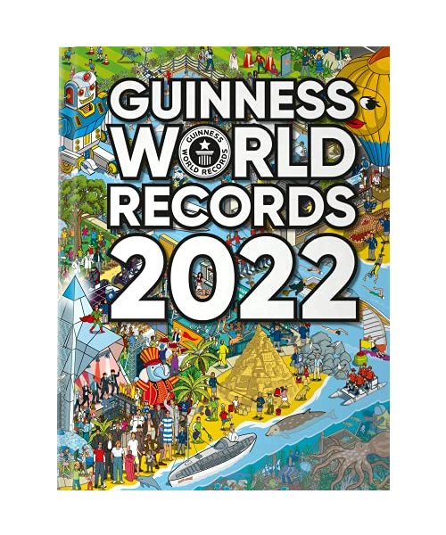 Guinness World Records 2022