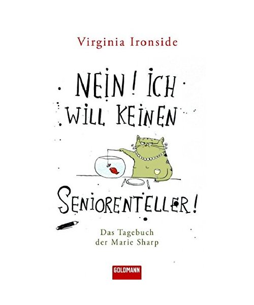 Nein! Ich will keinen Seniorenteller