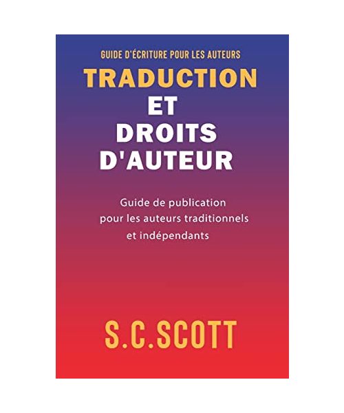 Traduction et droits d'auteur