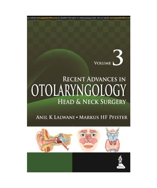 Recent Advances in Otolaryngology