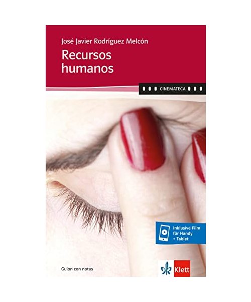 Recursos humanos (inklusive Film für Handy + Tablet)