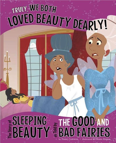 Truly, We Both Loved Beauty Dearly!