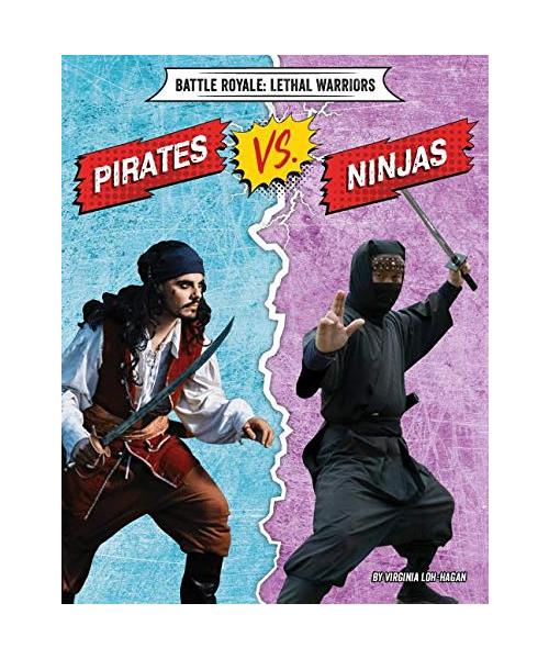 Pirates vs. Ninjas