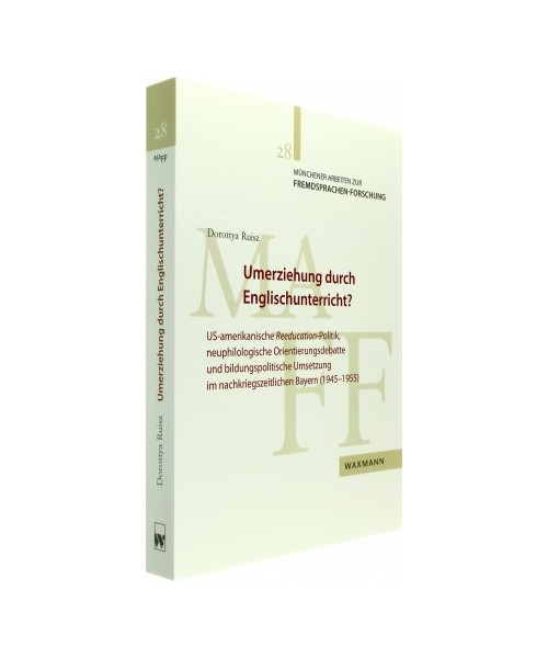 Umerziehung durch Englischunterricht?