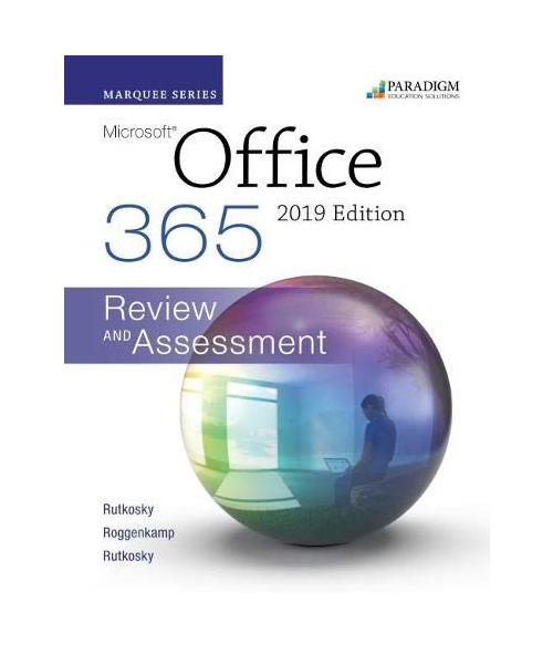 Marquee Series: Microsoft Office 2019