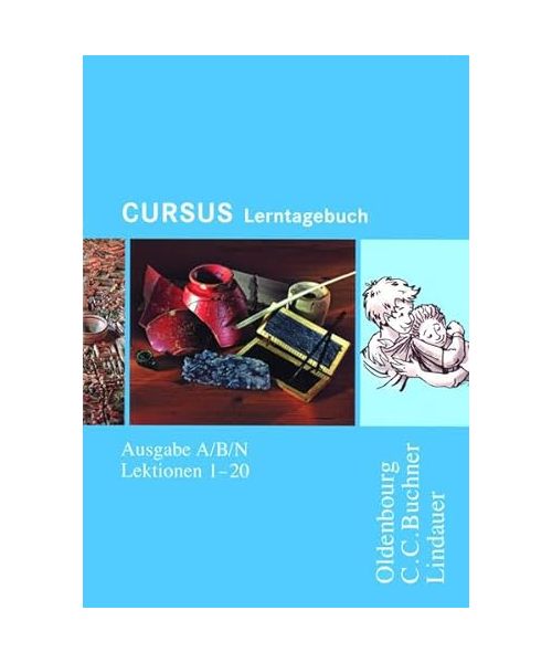 Cursus A  Lerntagebuch. Lektionen 1-20