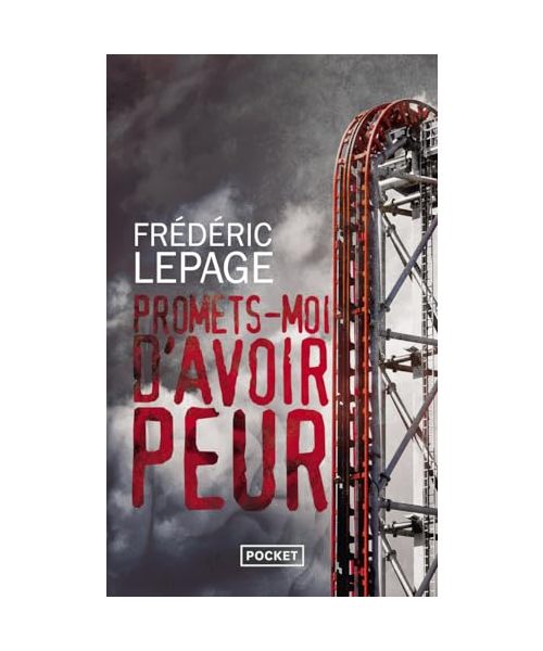 Promets-moi d'avoir peur