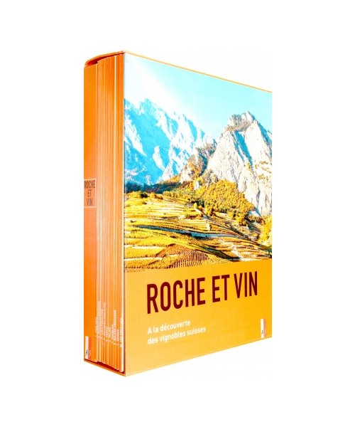 Roche et Vin